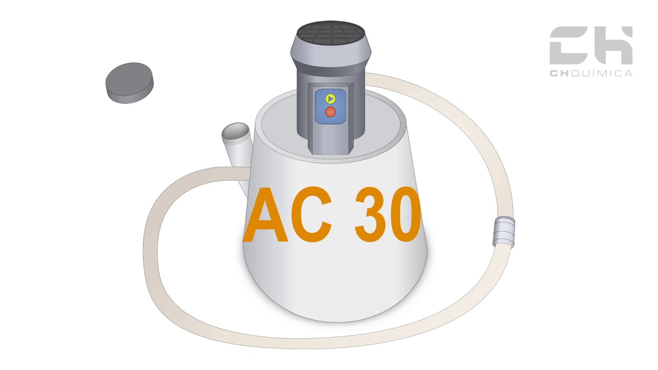 AC 30 - Desincrustante para circuitos de cobre y aluminio.