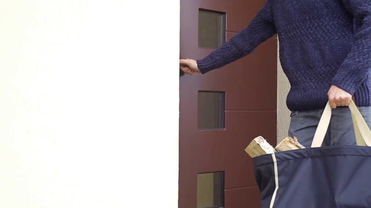 Universal Log Basket
