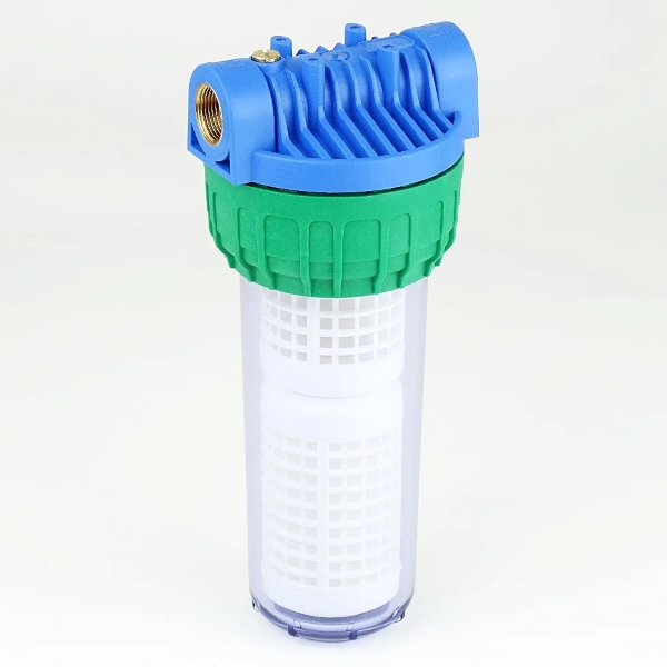 ATLAS MAGO-EKO-FOS, kombiniran mehanski filter za vodo z magnetnim nevtralizatorjem