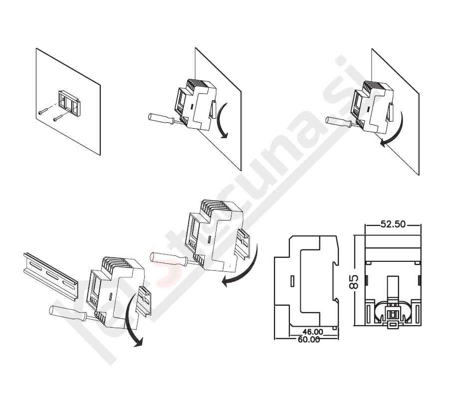 Frontier TH-813 solarni regulator - Image 4