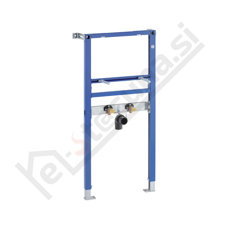 GEBERIT Duofix za umivalnik, 112cm, stoječa armatura
