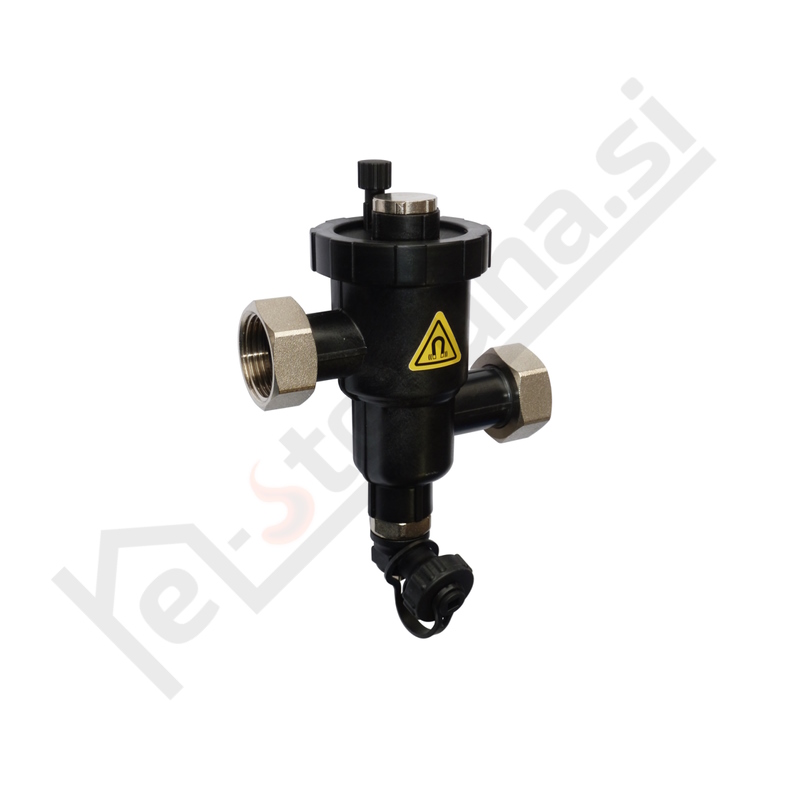 Magnetni filter 1" z ventilom
