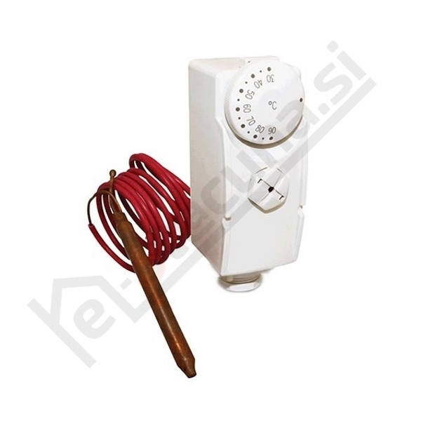 SALUS AT10F kapilarni termostat