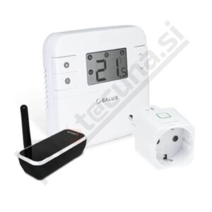 SALUS RT310i wifi sobni termostat, serija RT - RT310ISPE