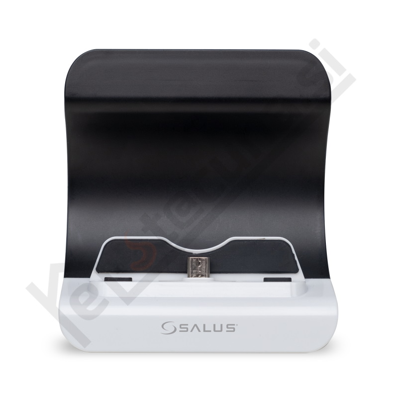 SALUS polnilna postaja za SQ610RF, serija Smart Home - Image 2