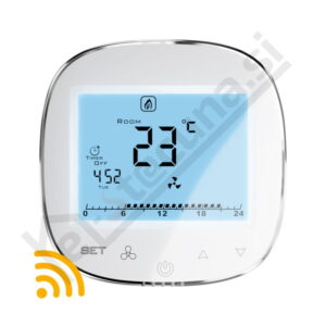 regulacija HMI Volcano EC (0-10V) za EC motorje - HMI Volcano, WiFi EC (0-10V)