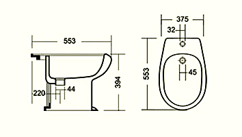 Bide Leskovac Viktorija, stoječi - Image 2