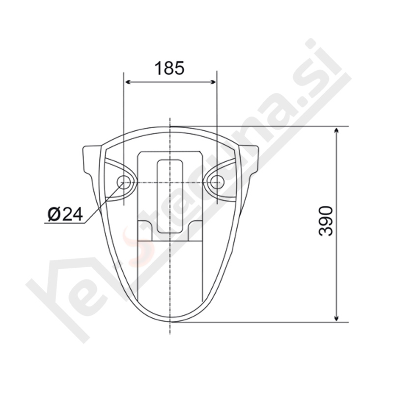Bide Leskovac Viktorija, viseči - Image 3