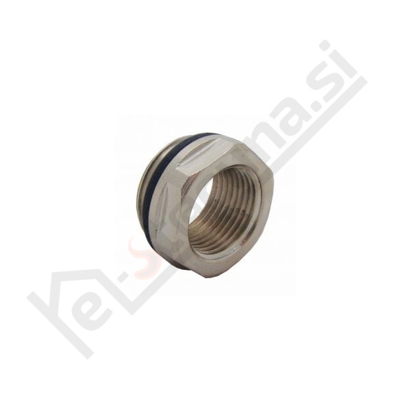 Radiatorska reducirka 1/2"-3/8"