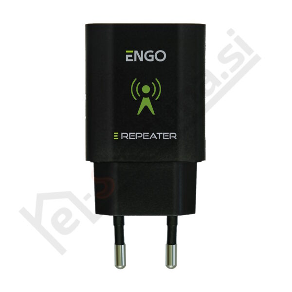 Repetitor Hum ENGO ponavljalnik signala (repetitor), ZigBee - E-stacuna
