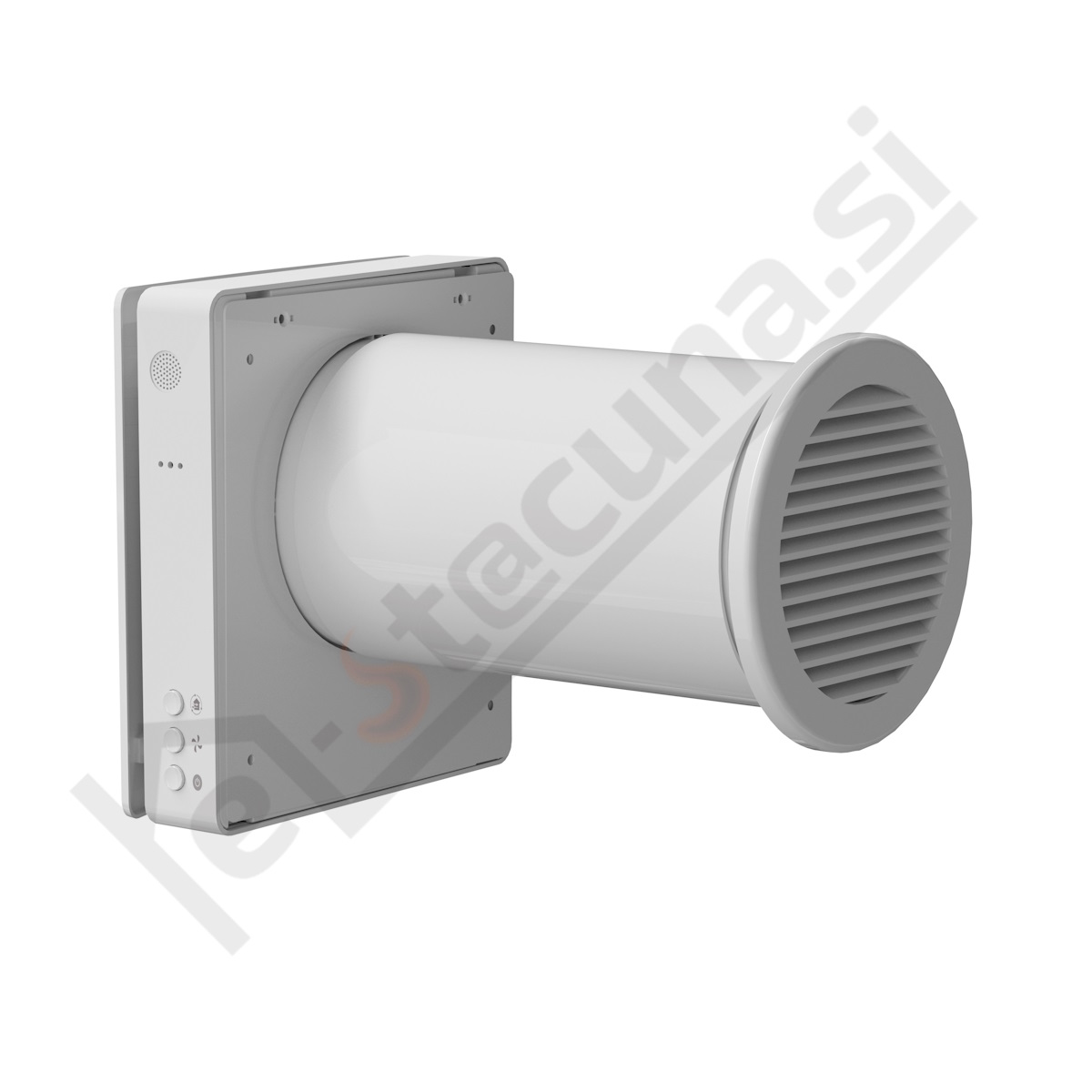 Lokalni Rekuperator AIRA ECO PLUS E stacuna