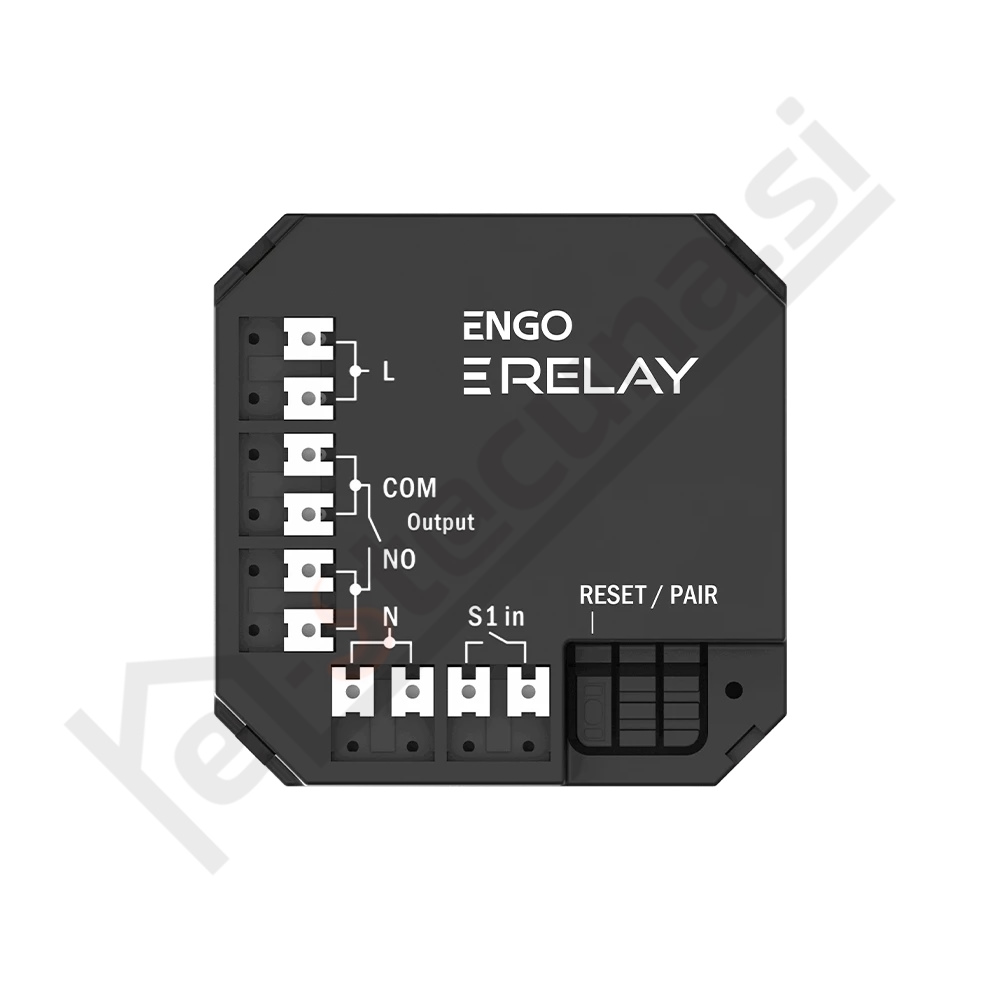 ENGO pametni rele, brezžični ZigBee