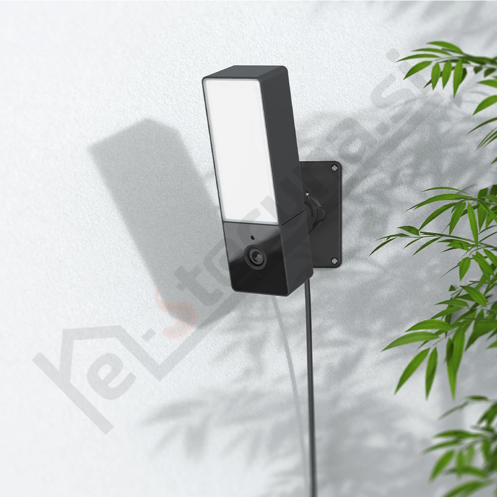 ENGO ECAM-L1 nadzorna kamera, 4MP, wifi, dnevna in nočna, pametna - Image 2