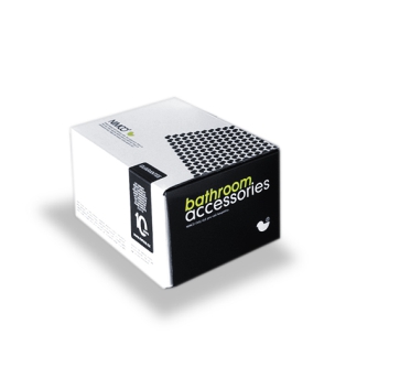 NIMCO Kibo milnik za tekoče milo, keramika, črne barve - Image 5