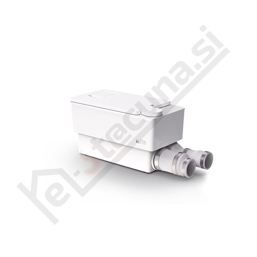 WILO DrainLift MINI, kompaktna naprava za črpanje odpadnih vod in fekalij - slika 8