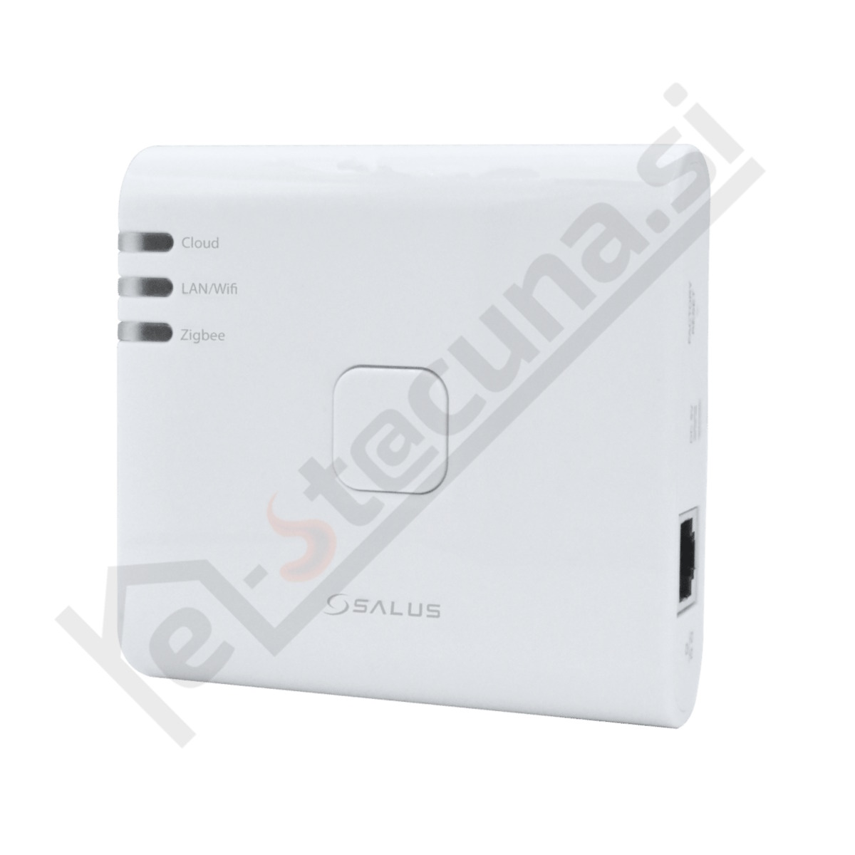 SALUS UGE800 univerzalni sprejemnik, brezžični ZigBee, serija Smart Home