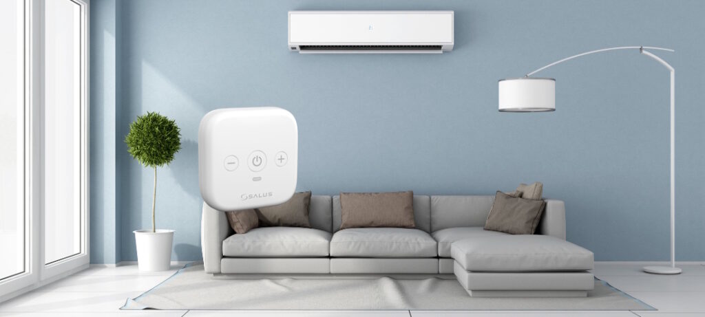 Salus SIR600 upravljalnik za klimo