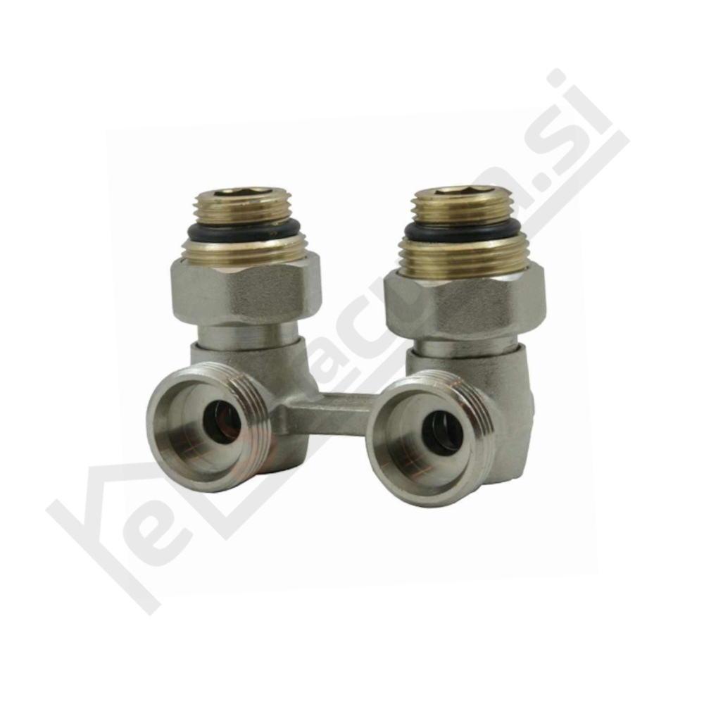 GOSHE radiatorski ventil VK 3/4" - slika 2