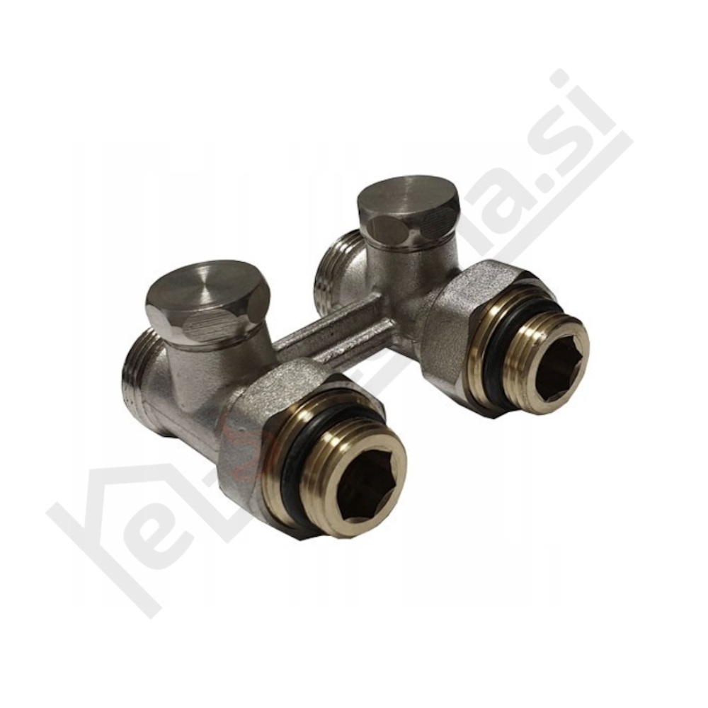 GOSHE radiatorski ventil VK 3/4"