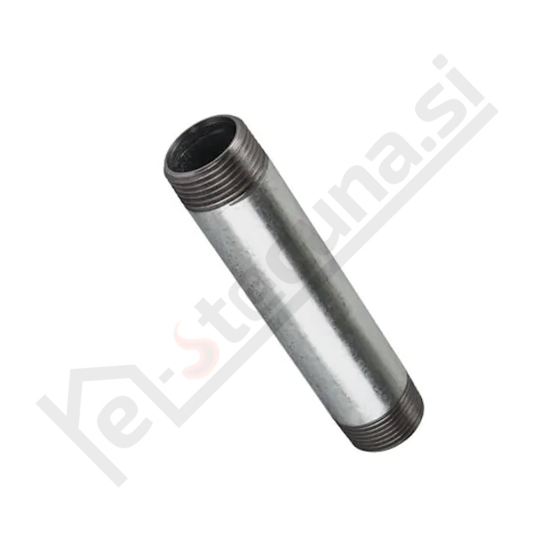 Cev pocinkana za povezavo 1" z navojem