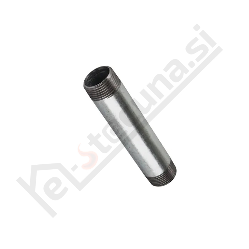 Cev pocinkana za povezavo 3/4" z navojem