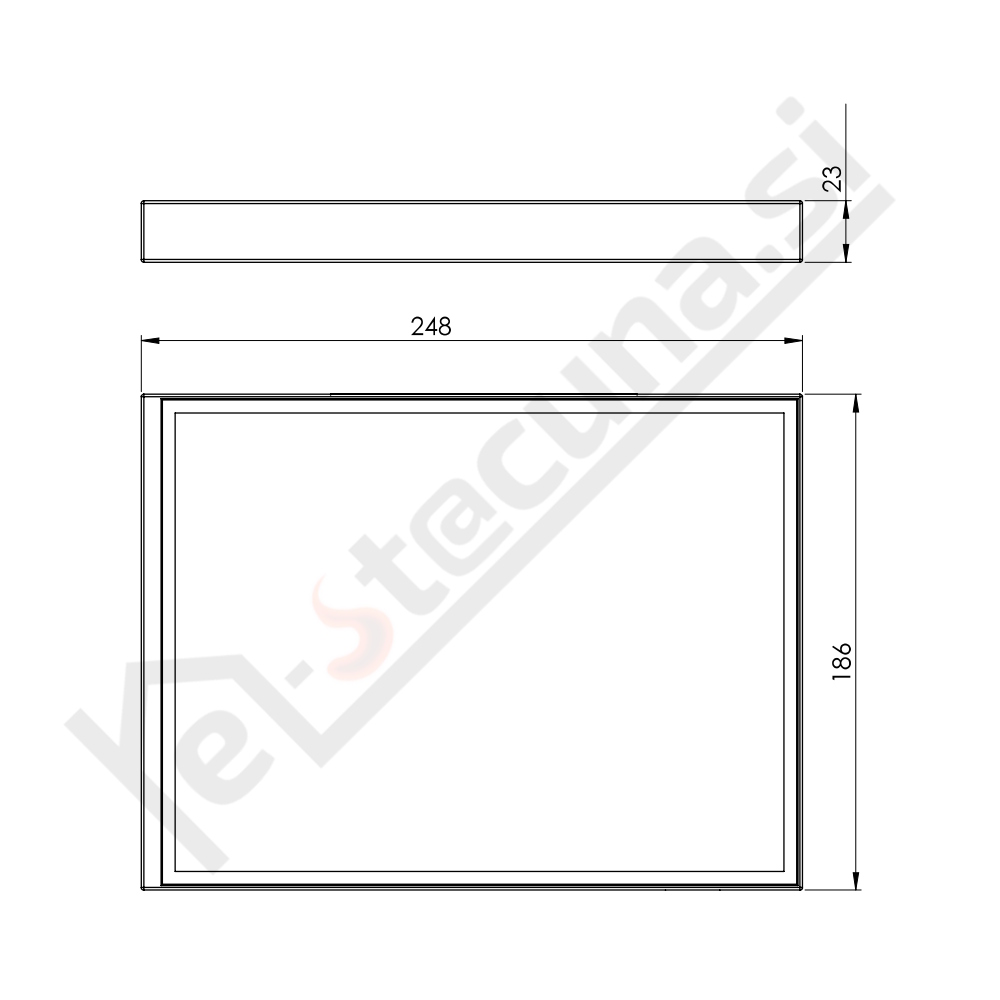 FILTER G4 - KF280M5 (QR280/QR350) - Image 2