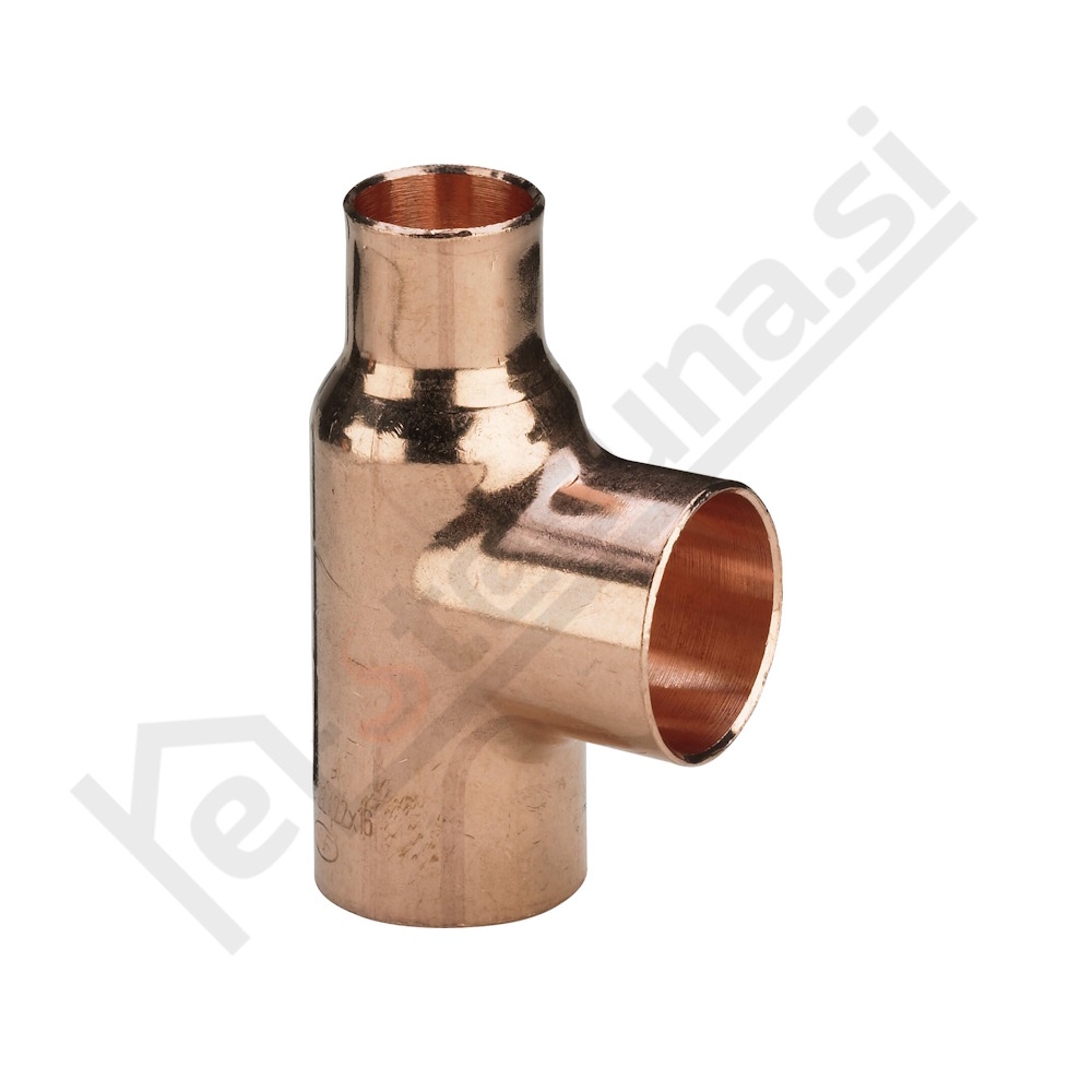 Bakreni reducirni T-kos 35