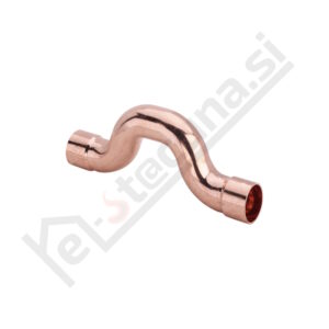 Bakreni izogibni lok "B"