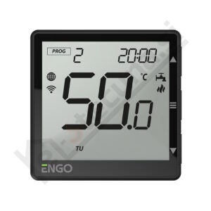 ENGO EHW regulator za ogrevanje sanitarne vode