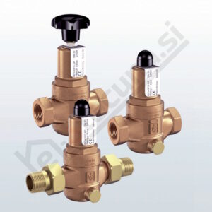 Goetze reducirni ventil 1"