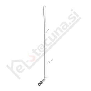 LIV cev za visoko montažo