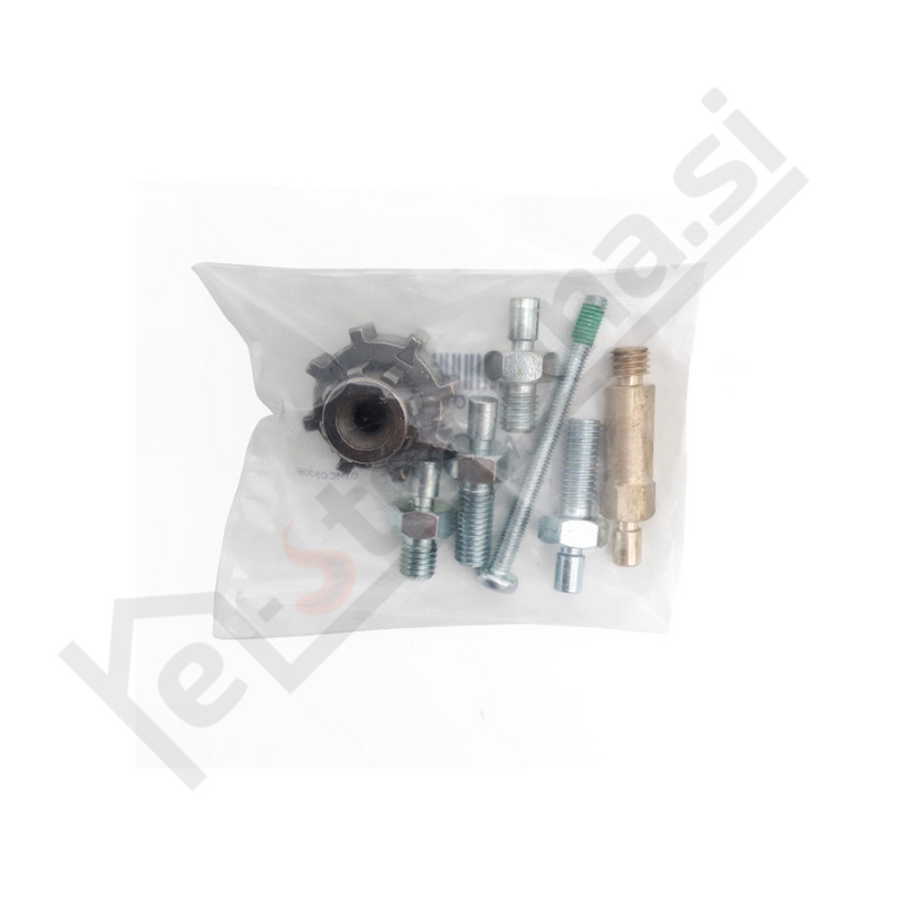 Pribor za montažo SELTRON AVC na 10 Nm Esbe, Seltron, Somatherm, PAW, BRV