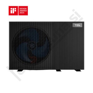 TCL - toplotna črpalka R290, monoblock inverter