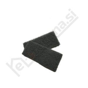 Čistilna krpica za baker