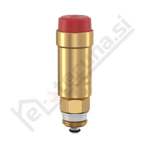 Flamco Flexvent odzračevalni lonček 1/2"