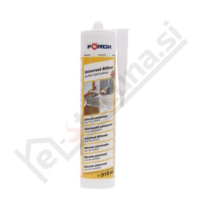 FÖRCH univerzalni silikon