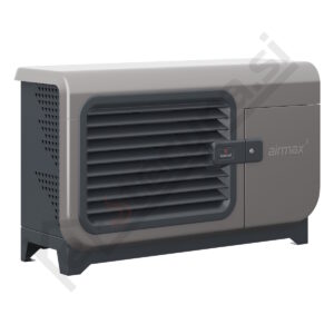 Galmet AIRMAX GT - toplotna črpalka R290, monoblock inverter