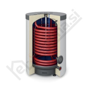 Galmet SGW(S) TOWER GRAND TOP 160L - bojler, en izmenjevalec