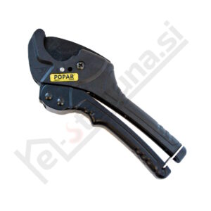 Škarje za rezanje pvc cevi