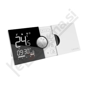 SALUS 091PRO sobni termostat, programski