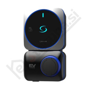 SALUS EV električna polnilna postaja
