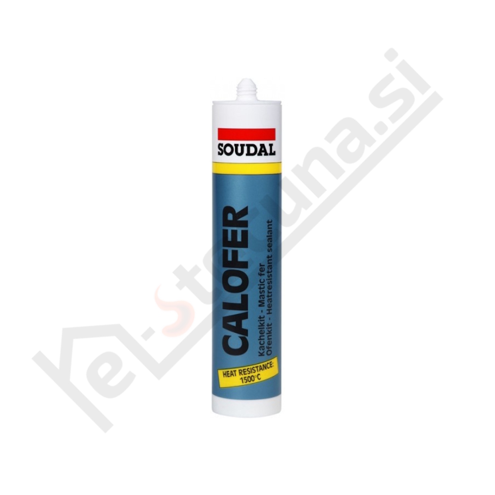 SOUDAL CALOFER 1500°C 310ml