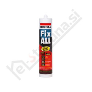 SOUDAL FIX HIGH TACK 290ml (polymer/hybrid)
