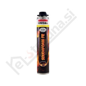 SOUDAL SOUDAFOAM FIRE poliuretanska protipožarna pena