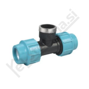 Alkaten T kos - notranji navoj