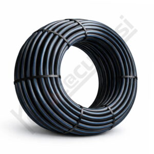 Alkaten cev 12,5bar PE100