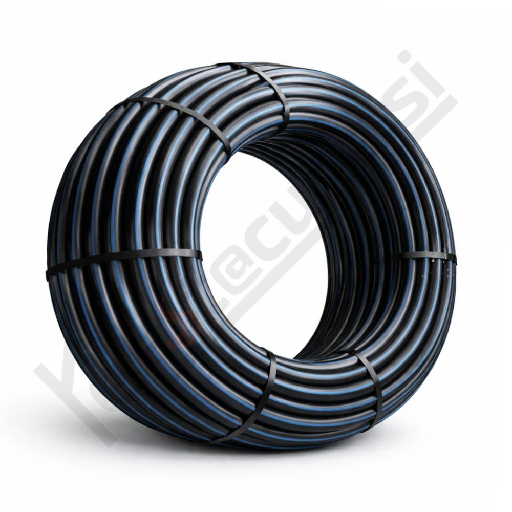 Alkaten cev 16bar PE100