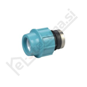 Alkaten spojka - enojna notranji navoj