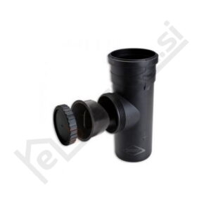 HULIOT USRE čistilni kos, Ultra Silent