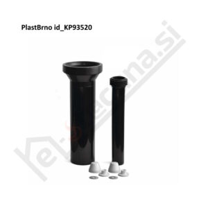 PlastBrno predinstalacijski set za viseči WC